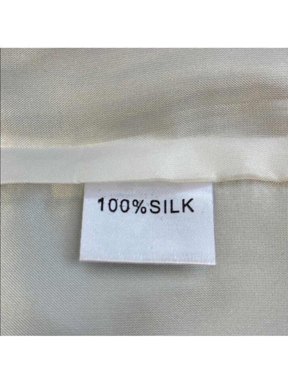 Roberto Cavalli 100% Silk Scarf Print Sleeveless Slip Dress Italian Luxury 2 XS - Picture 11 of 12